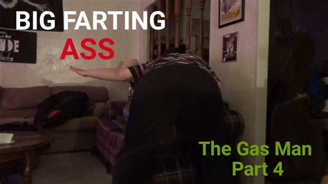 big booty farting|big